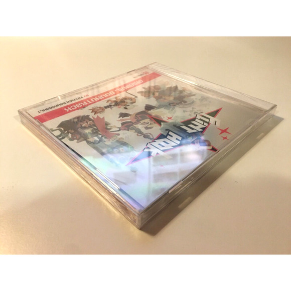 Flinthook Original Soundtrack CD By Patrice Bourgeault - Limited Run - New - Picture 4 of 4